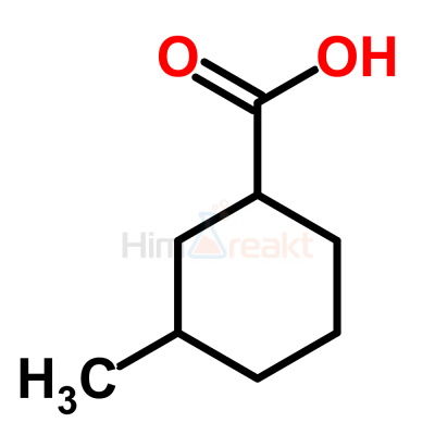 3-Метил-1-циклогексанкарбоновая кислота, смесь цис и транс