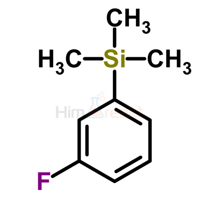 1-(Триметилсилил)-3-фторбензол