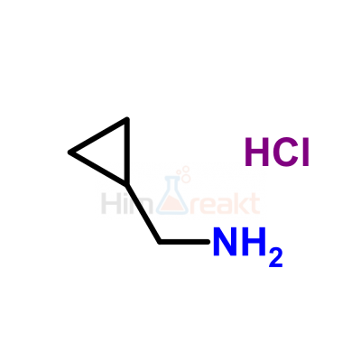 Циклопропанметиламин гидрохлорид