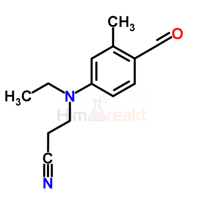 2-Метил-N-этил-N-(2-цианоэтил)-4-аминобензальдегид