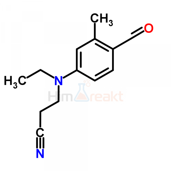 2-Метил-N-этил-N-(2-цианоэтил)-4-аминобензальдегид