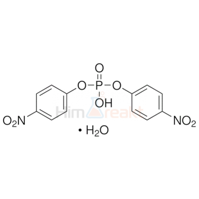 Бис(4-нитрофенил) фосфат гидрат