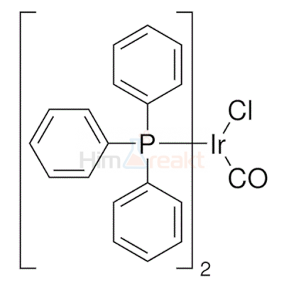 Бис(трифенилфосфин)иридий(I) карбонил хлорид