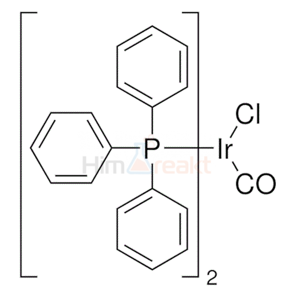 Бис(трифенилфосфин)иридий(I) карбонил хлорид