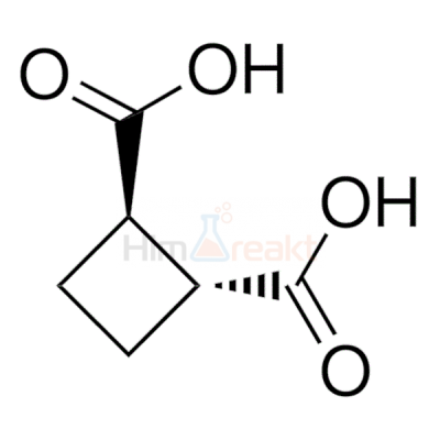 Транс-циклобутан-1,2-дикарбоновая кислота