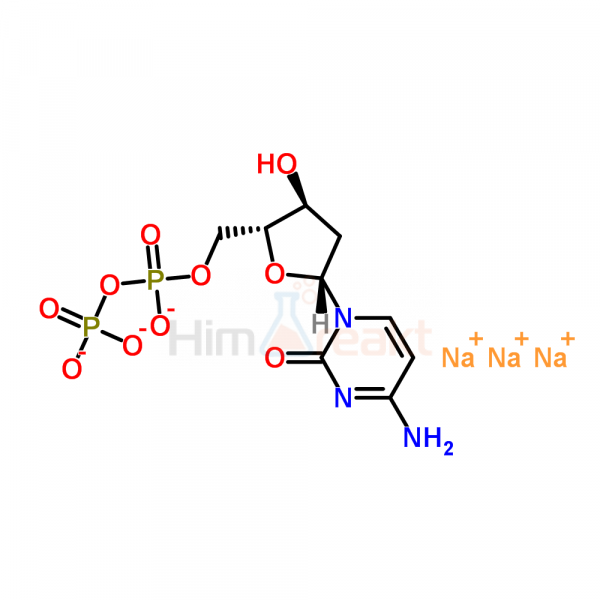 2'-Деоксицитидин 5'-дифосфат натриевая соль