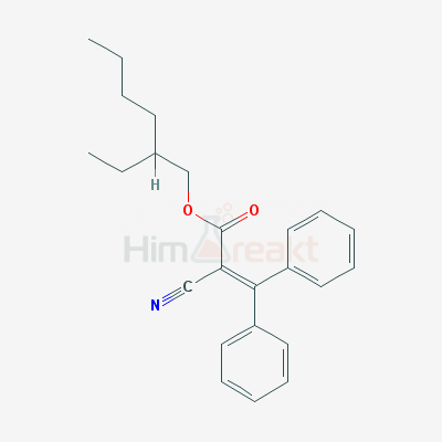 2-Этилгексил 2-циано-3,3-дифенилакрилат