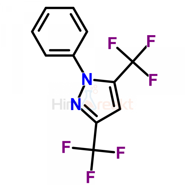 3,5-Бис(трифторметил)-1-(фенил)пиразол