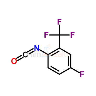 4-Фтор-2-(трифторметил)фенил изоцианат