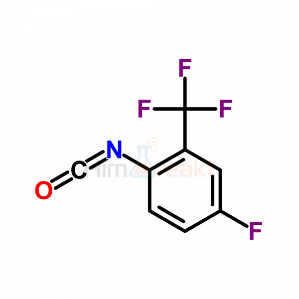 4-Фтор-2-(трифторметил)фенил изоцианат