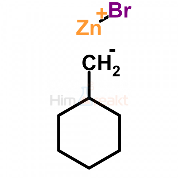 (Циклогексилметил)цинк бромид раствор