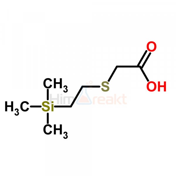 2-(Карбоксиметилтио)этилтриметилсилан