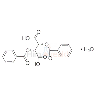 (-)-О,о'-дибензоил-L-виннокаменная кислота моногидрат