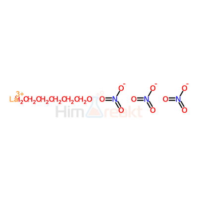 Лантан(III) нитрат 6-водный