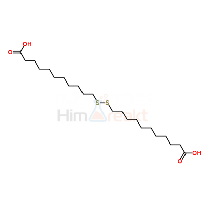 Бис(10-карбоксидецил)дисульфид