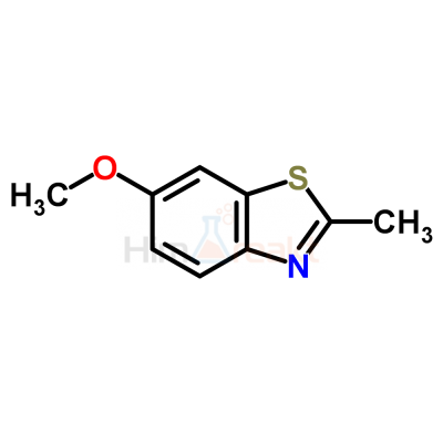 6-Метокси-2-метилбензотиазол