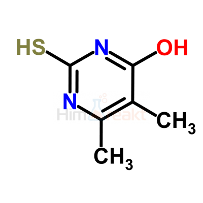 5,6-Диметил-2-тиоурацил