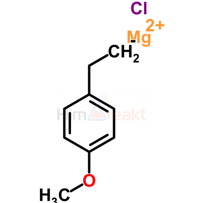 4-Метоксифенэтилмагний хлорид раствор