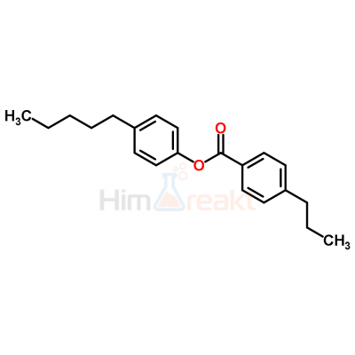 4-Пентилфенил 4-пропилбензоат