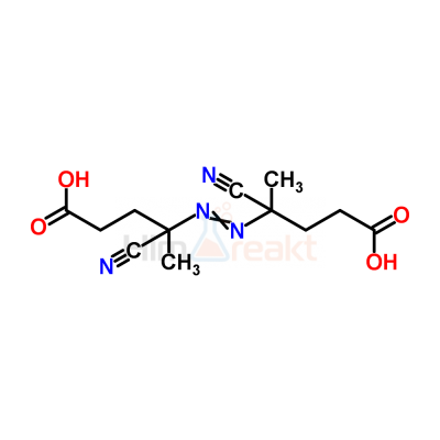 4,4'-Азобис(4-циановалериановая кислота)