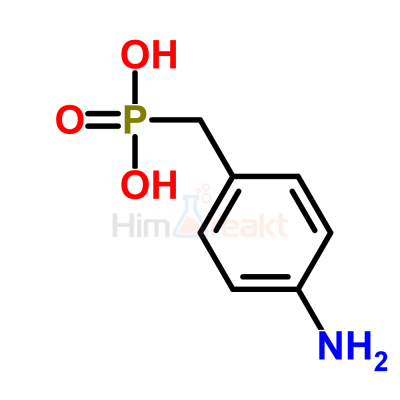 4-Аминобензилфосфоновый кислота