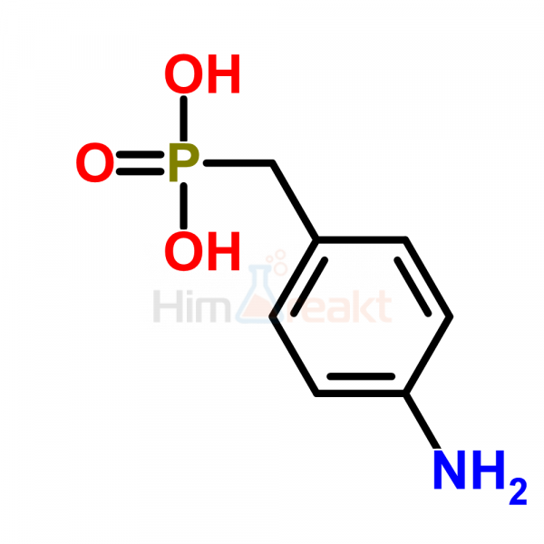4-Аминобензилфосфоновый кислота