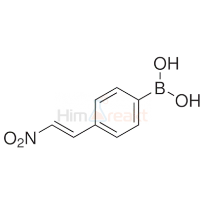 4-(2-Нитровинил)фенилборная кислота