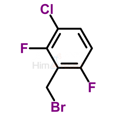 3-Хлор-2,6-дифторбензил бромид