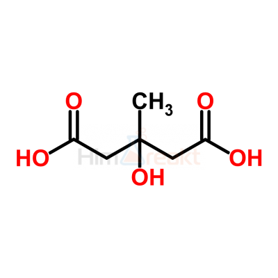 3-Гидрокси-3-метилглутаровая кислота
