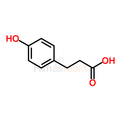 3-(4-Гидроксифенил)пропионовая кислота
