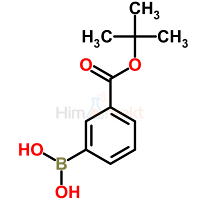 3-(Трет-бутоксикарбонил)фенилборная кислота
