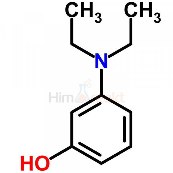 3-Диэтиламинофенол