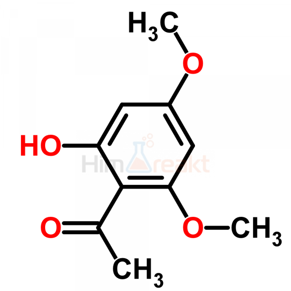 2'-Гидрокси-4',6'-диметоксиацетофенон