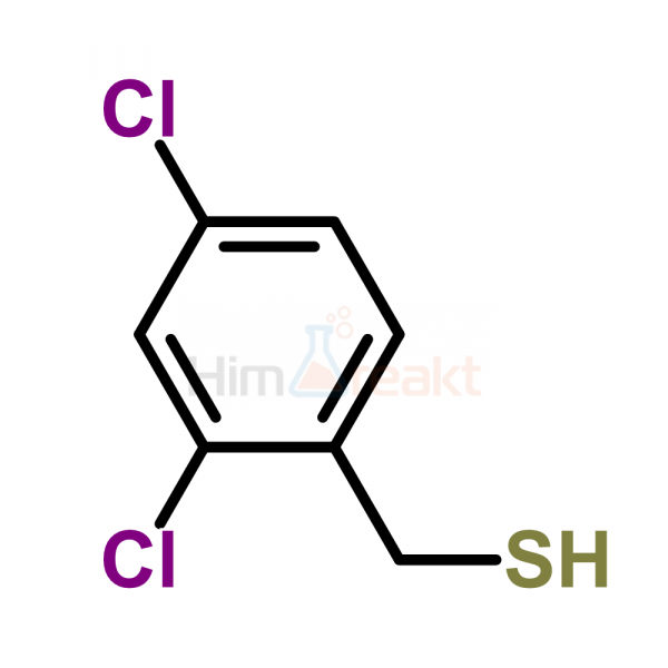 2,4-Дихлорбензил меркаптан