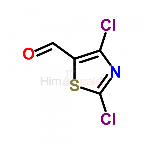 2,4-Дихлортиазол-5-карбоксальдегид
