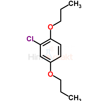 1-Хлор-2,5-ди-N-пропоксибензол