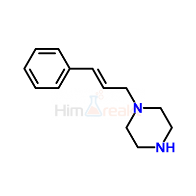Транс-1-циннамилпиперазин