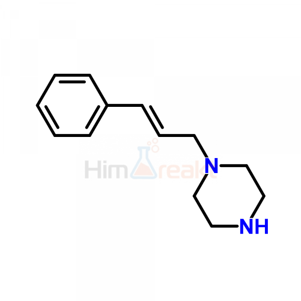 Транс-1-циннамилпиперазин
