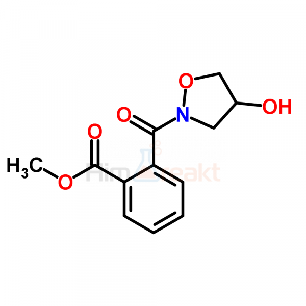 Метил 2-{[4-гидроксидигидро-2(3H)-изоксазолил]карбонил}бензолкарбоксилат