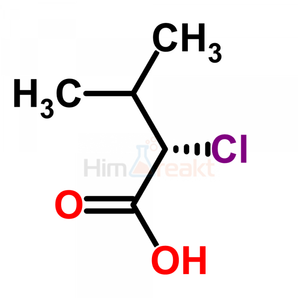 (S)-2-хлор-3-метилмасляный кислота