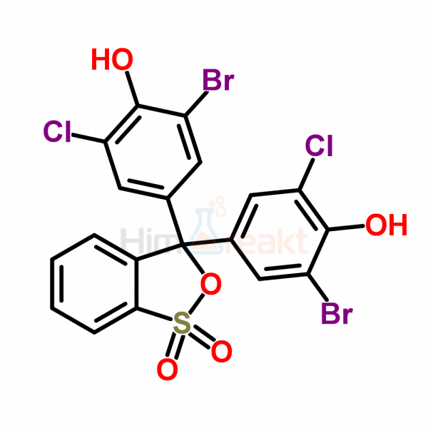 Бромхлорфенол синий