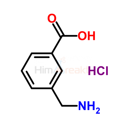 3-(Аминометил)бензойная кислота гидрохлорид