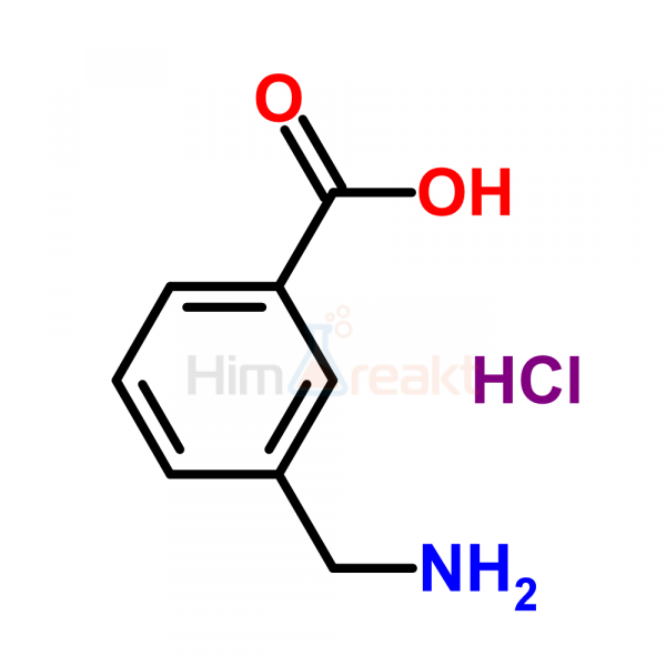 3-(Аминометил)бензойная кислота гидрохлорид