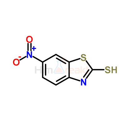 2-Меркапто-6-нитробензотиазол