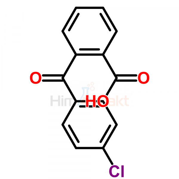 2-(4-Хлорбензоил)бензойная кислота