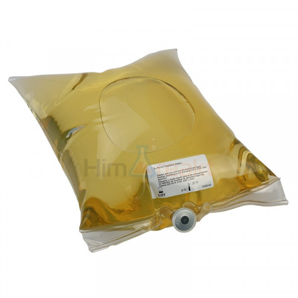 Буферная пептонная вода (ISO 6579:2002), для культивирования, готовые бутыли