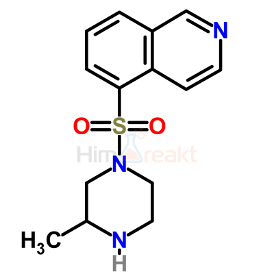 1-(5-Изокуинолинсульфонил)-3-метилпиперазин