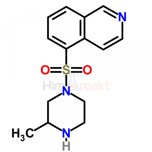 1-(5-Изокуинолинсульфонил)-3-метилпиперазин