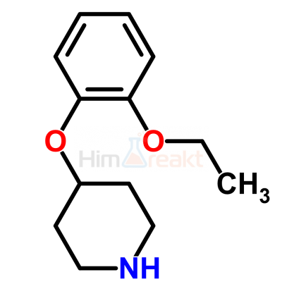 4-(2-Этоксифенокси)-пиперидин