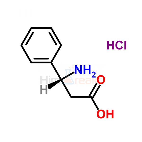 (R)-3-амино-3-фенилпропионовая кислота